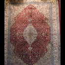 In der Mall werden nur überraschend wenig Teppiche angeboten